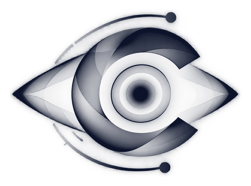 Navy one-colour mark